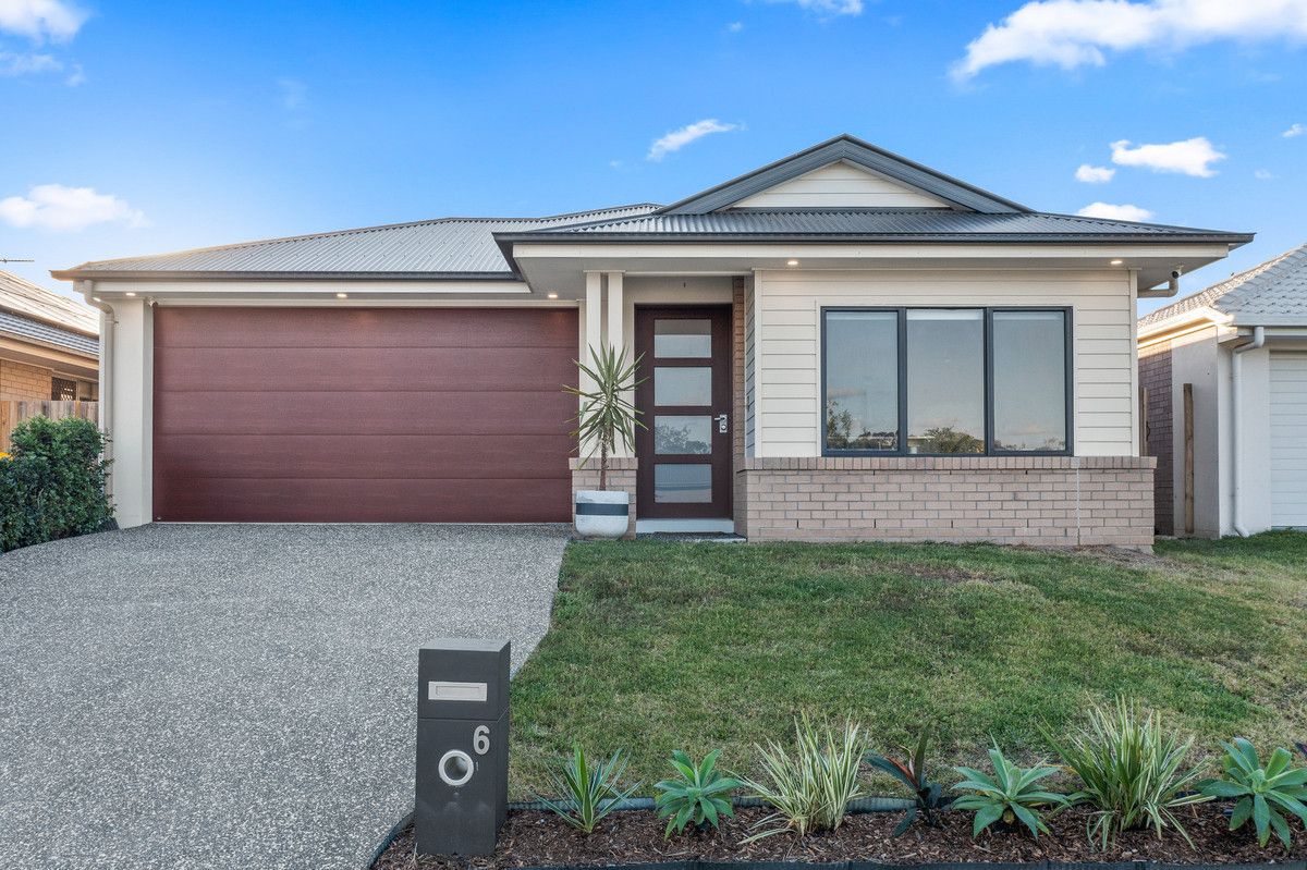 4 bedrooms House in 6 Maudsley Crescent COLLINGWOOD PARK QLD, 4301