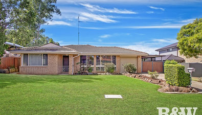 Picture of 70 Pine Creek Circuit, ST CLAIR NSW 2759