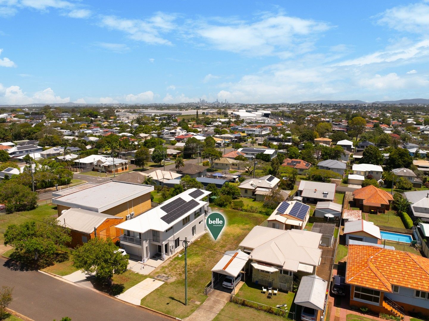Vacant land in 8 Apperley Street, BANYO QLD, 4014