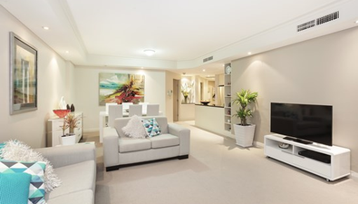 Picture of B306/24-26 Point Street, PYRMONT NSW 2009