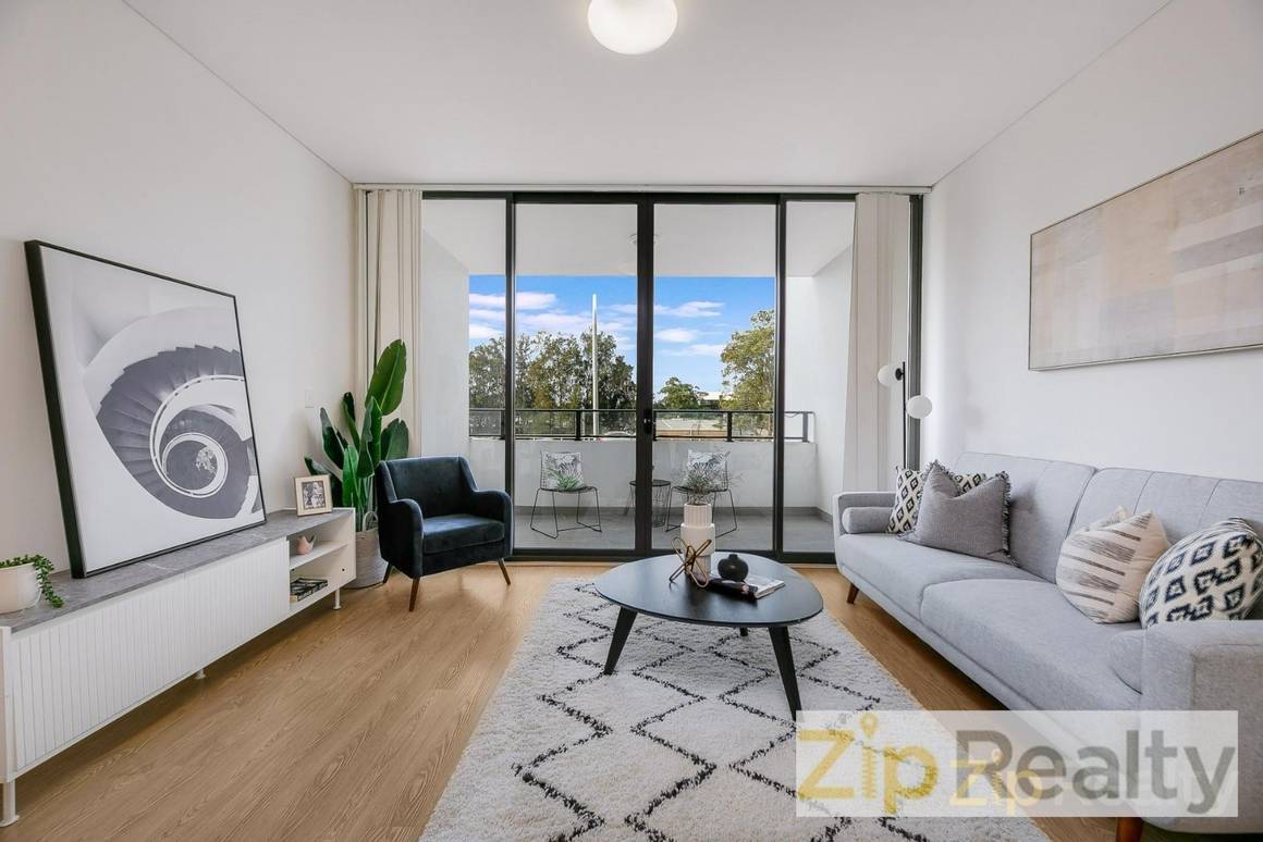 Picture of A308/1 Allengrove Crescent, NORTH RYDE NSW 2113