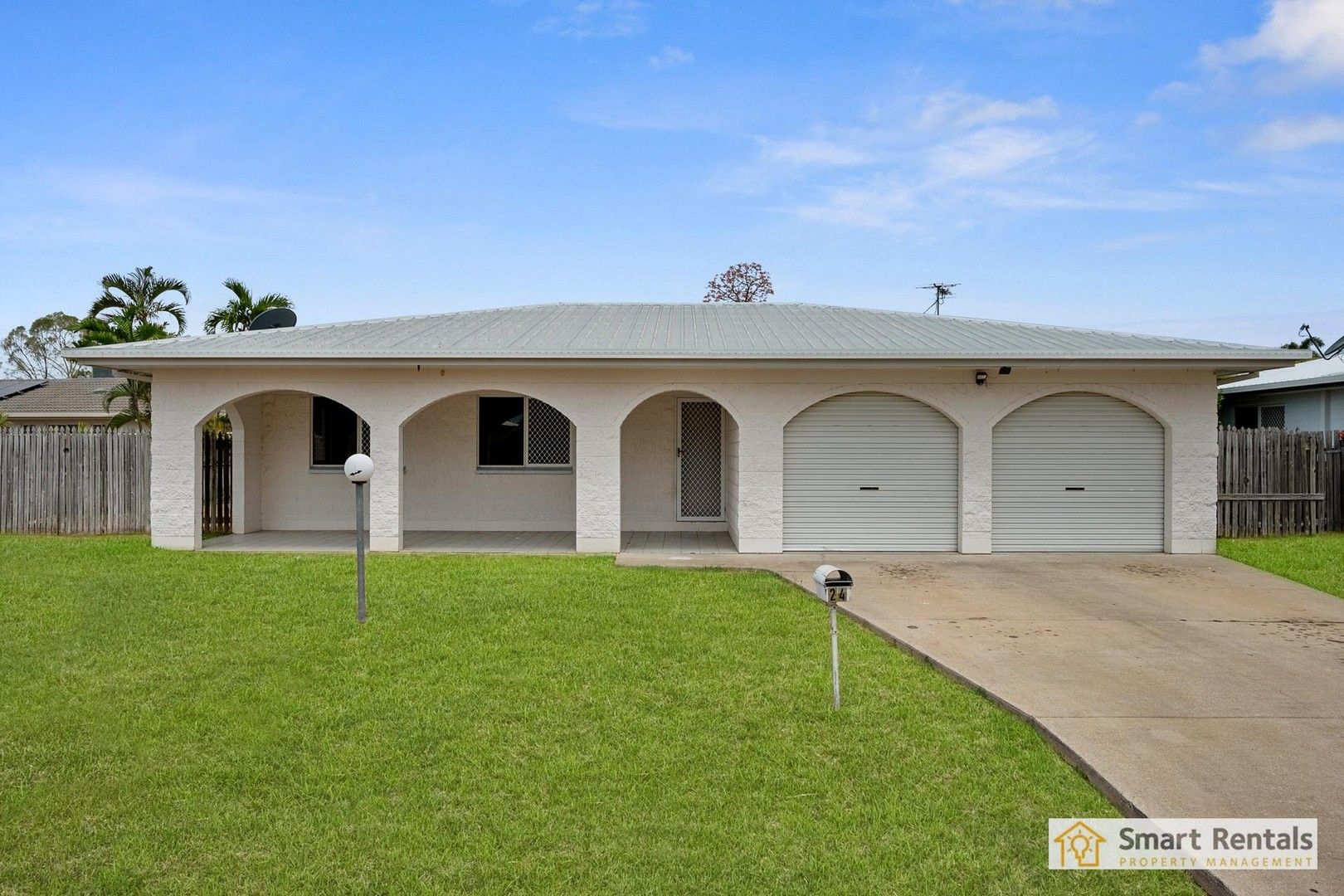 4 bedrooms House in 24 Warland Street KIRWAN QLD, 4817