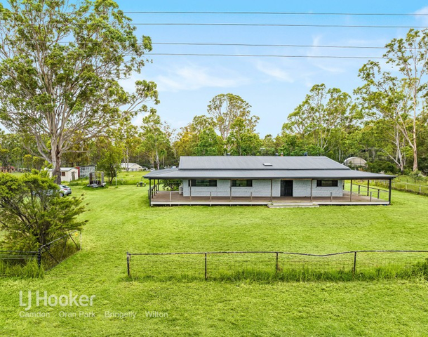 51 Greendale Road, Wallacia NSW 2745