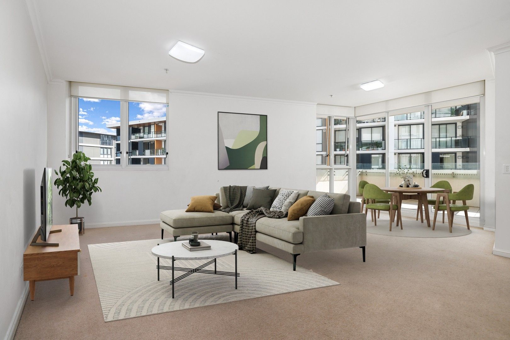 2 bedrooms Apartment / Unit / Flat in B802/5 Pope Street RYDE NSW, 2112