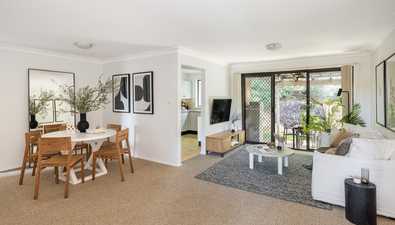 Picture of 1/5 Price Street, RYDE NSW 2112