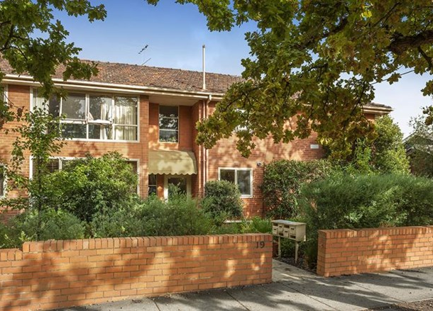 2/19 Mercer Road, Armadale VIC 3143