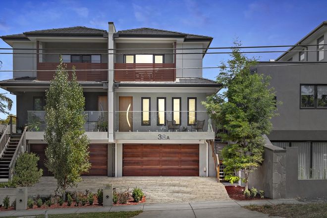 Picture of 38A Lower Dandenong Road, MENTONE VIC 3194