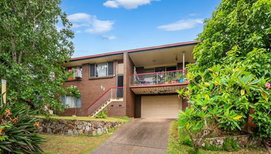 Picture of 37 Emblem Street, JAMBOREE HEIGHTS QLD 4074