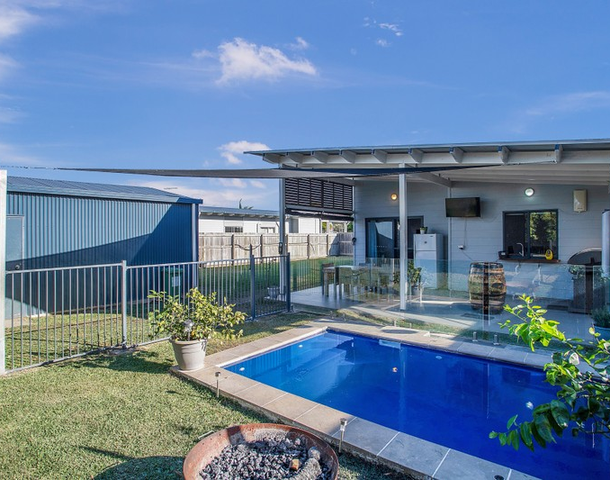 22 Jennifer Court, Bucasia QLD 4750