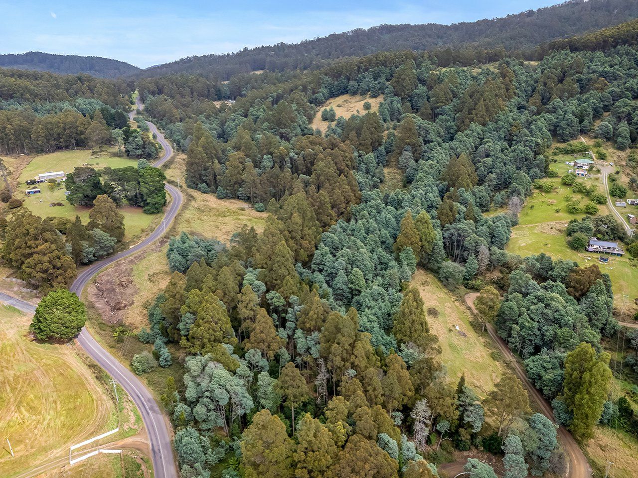 Part of 471 Nicholls Rivulet Road (Lots 1-3), Oyster Cove TAS 7150, Image 1