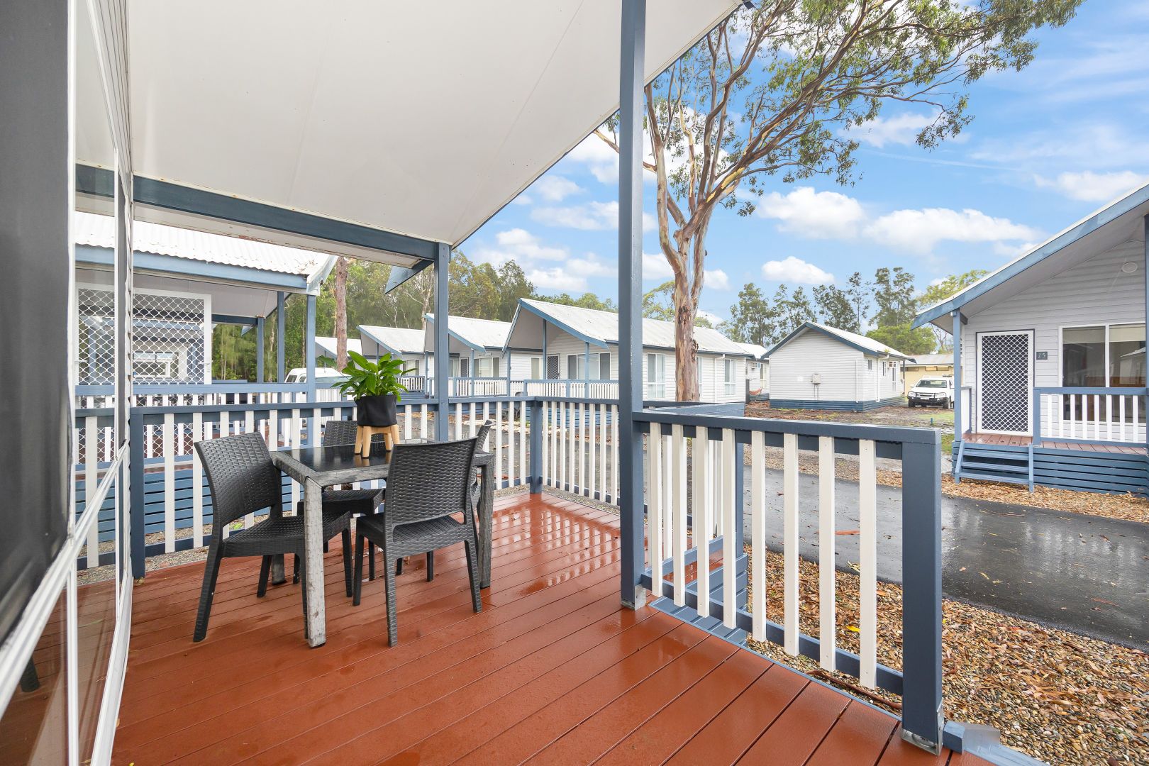 Holiday Cabins/381 Murramarang Road, Bawley Point NSW 2539 Domain