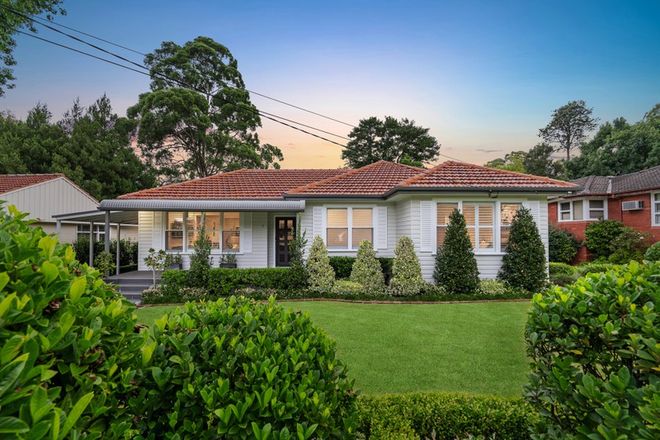 Picture of 7 Jadchalm Street, WEST PENNANT HILLS NSW 2125