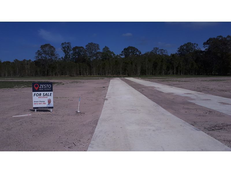 Lot 13/57 Foxwood Drive, Burpengary East QLD 4505, Image 0