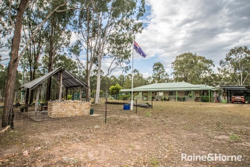 2571 Kingaroy - Cooyar Road, Brooklands QLD 4615