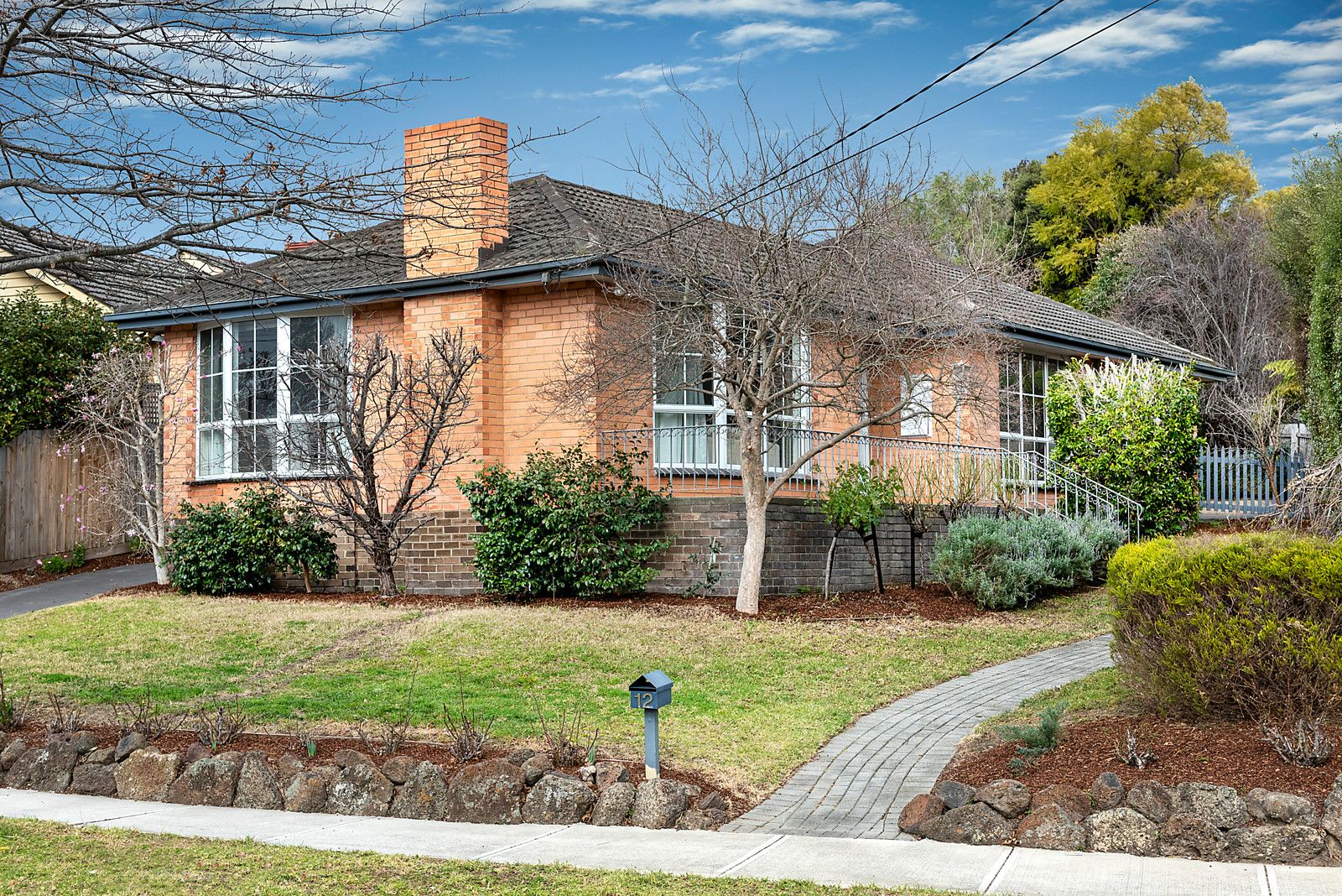 12 Chessell Street, Mont Albert North Property History & Address