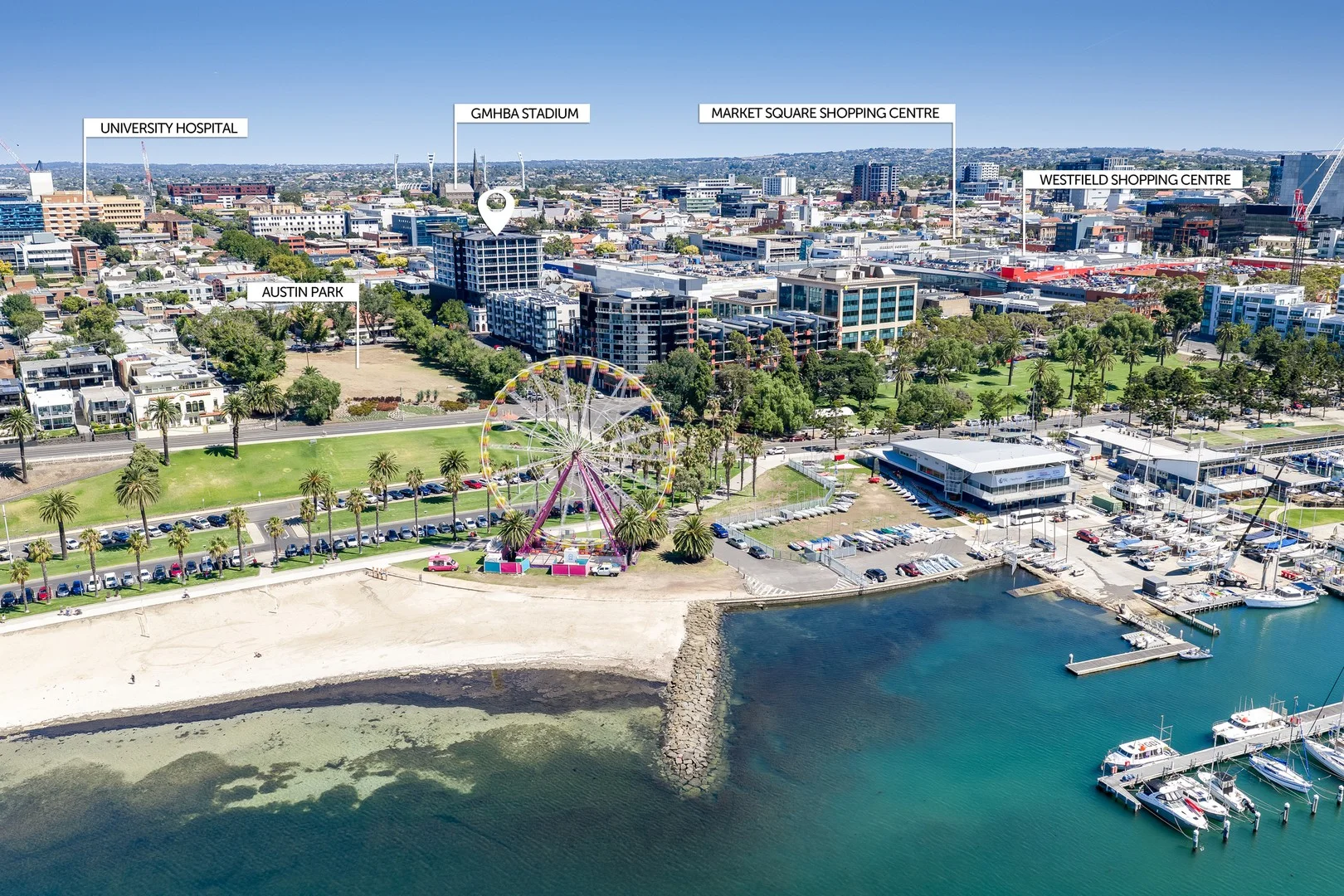 910/10 Bellerine Street, Geelong VIC 3220