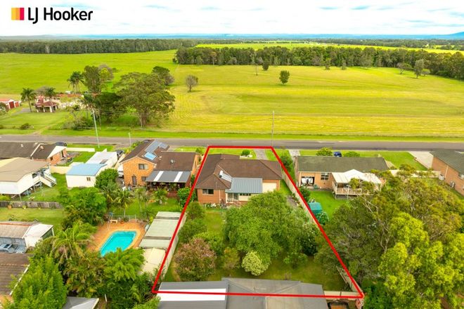 Picture of 56 Greens Road, GREENWELL POINT NSW 2540