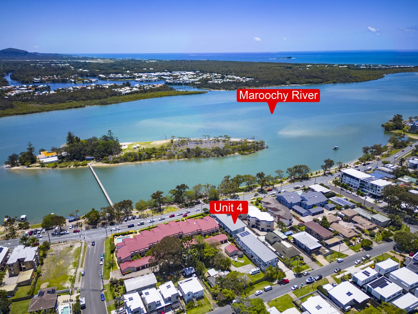 4/38 Broadwater Avenue, Maroochydore Property History & Address