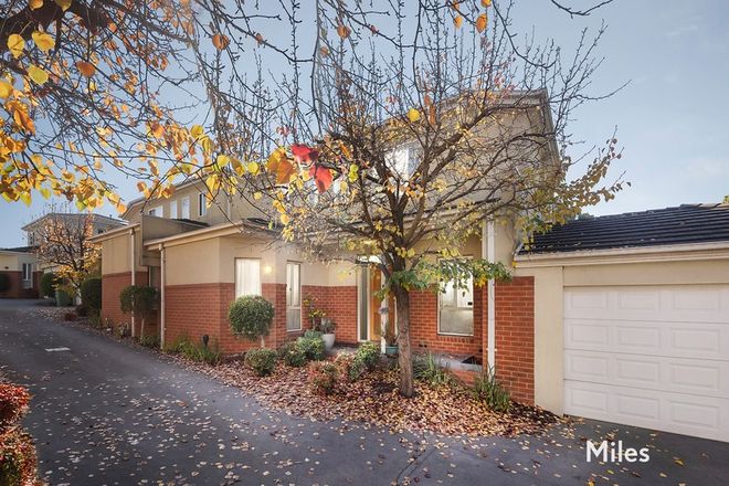 Picture of 3/342 Lower Plenty Road, VIEWBANK VIC 3084