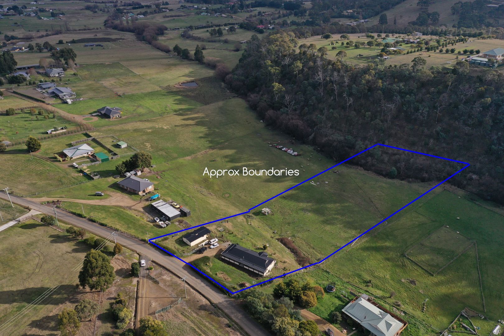 557 Back River Road, Magra TAS 7140, Image 1