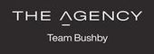 Logo for The Agency - Team Bushby