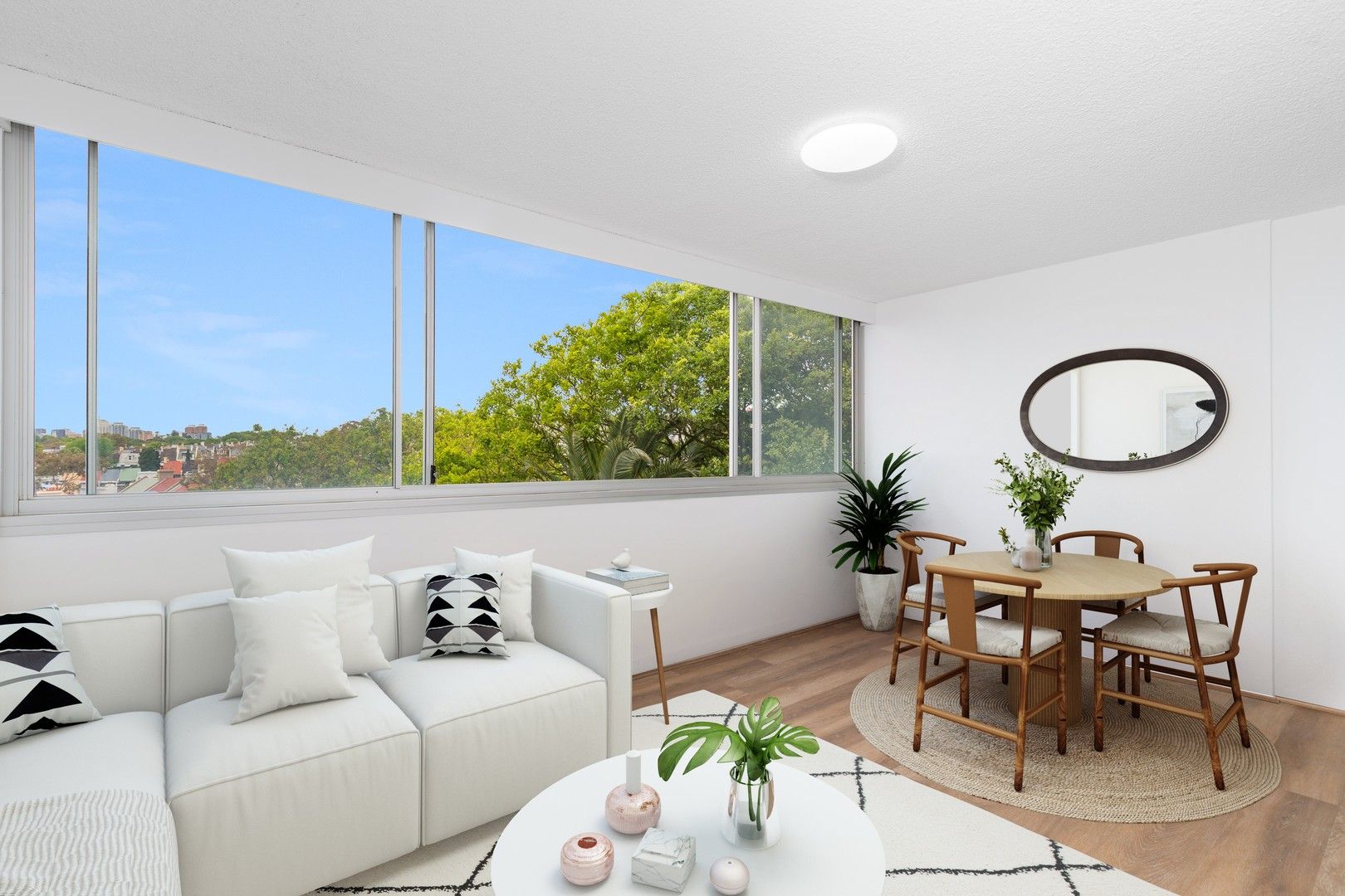 1 bedrooms Apartment / Unit / Flat in 406/176 Glenmore Road PADDINGTON NSW, 2021