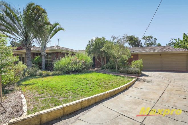 Picture of 15 Mayo Court, PARKWOOD WA 6147