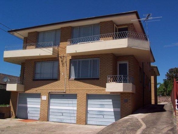 2 bedrooms Apartment / Unit / Flat in 3/53 Fore Street CANTERBURY NSW, 2193