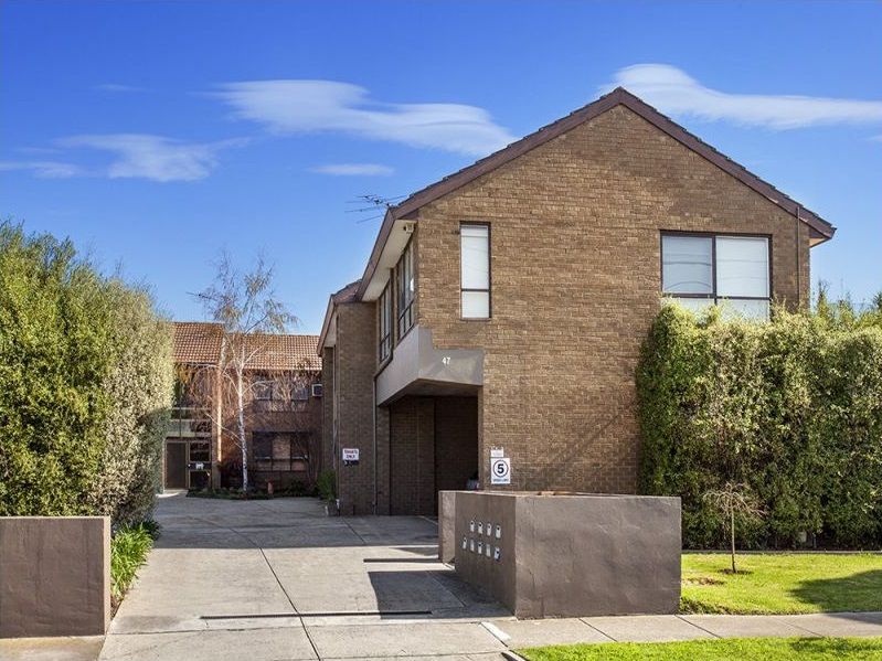 2 bedrooms Apartment / Unit / Flat in 7/47 Middle Road MARIBYRNONG VIC, 3032