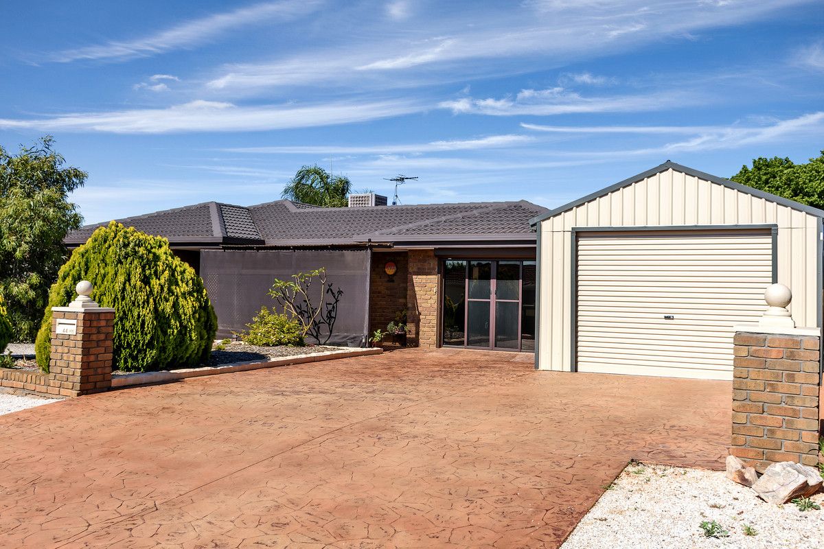 44 Balmoral Circuit, Blakeview SA 5114, Image 0