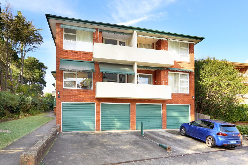 3 bedrooms Apartment / Unit / Flat in 4/2 Oatley Avenue OATLEY NSW, 2223