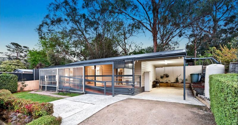 2 bedrooms Apartment / Unit / Flat in 13A Research Ave RESEARCH VIC, 3095