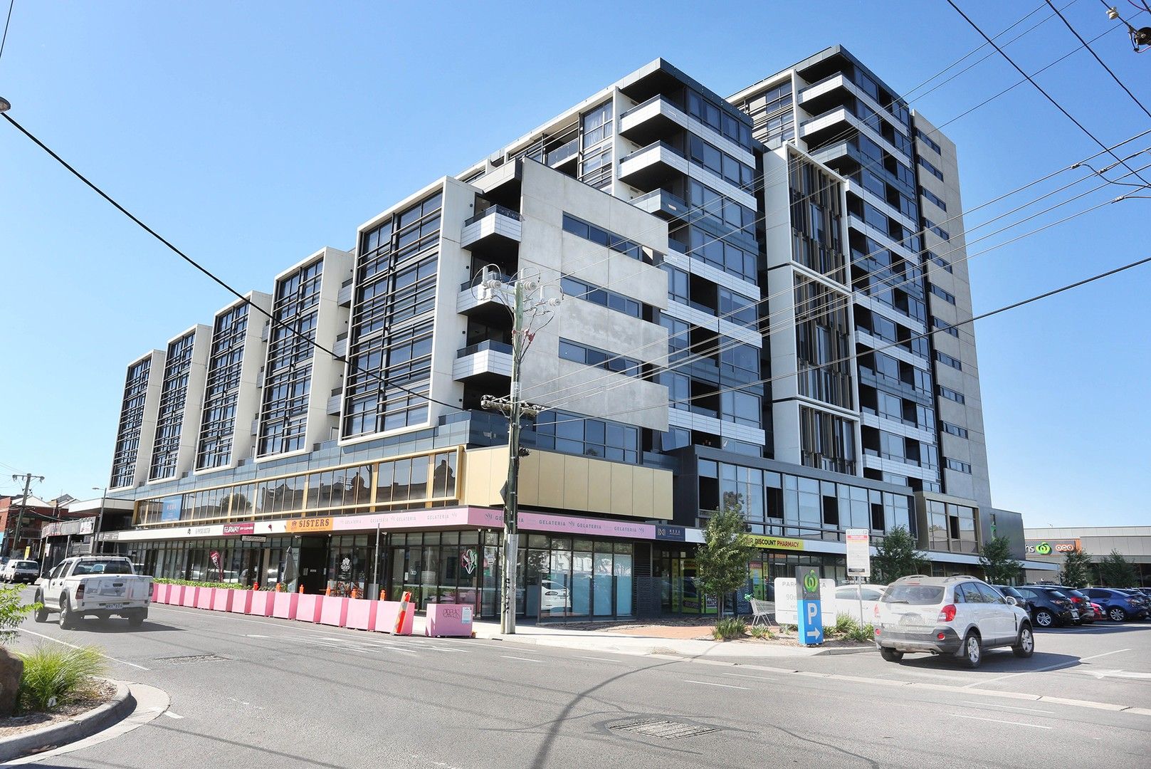 2 bedrooms Apartment / Unit / Flat in 218/288 Albert Street BRUNSWICK VIC, 3056