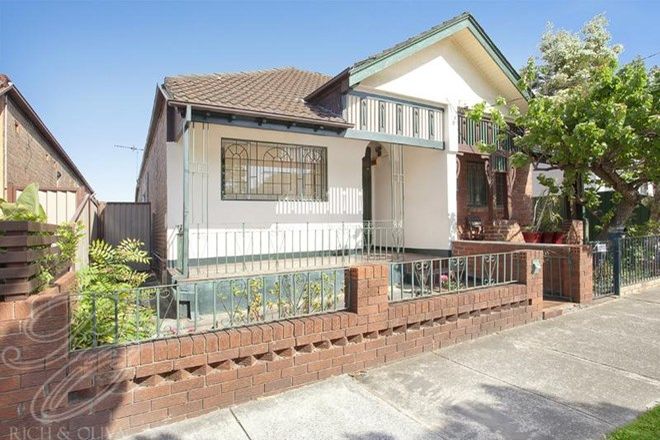 Picture of 84 Despointes St, MARRICKVILLE NSW 2204