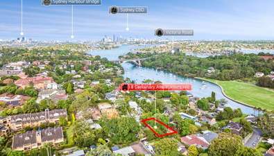 Picture of 8 Centenary Avenue, HUNTERS HILL NSW 2110