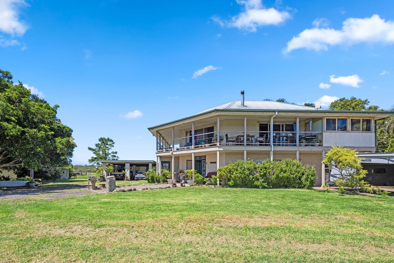 2756 South West Rocks Road, Jerseyville NSW 2431