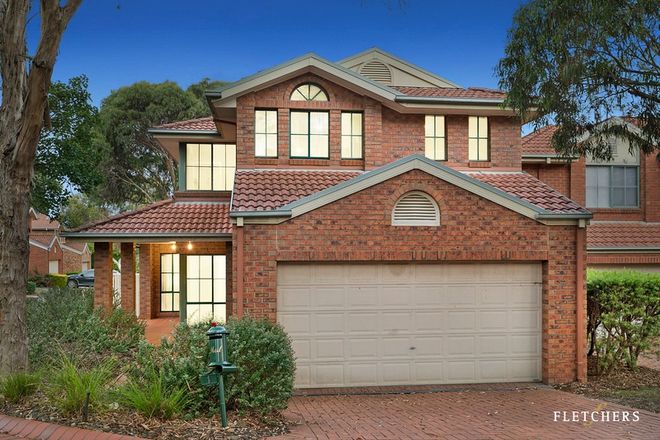 Picture of 1 Harworth Close, VERMONT SOUTH VIC 3133