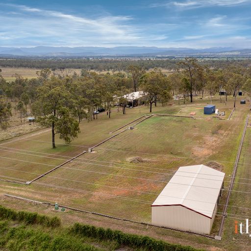 109139 Kalbar Peak Crossing Road, Harrisville QLD 4307 Domain
