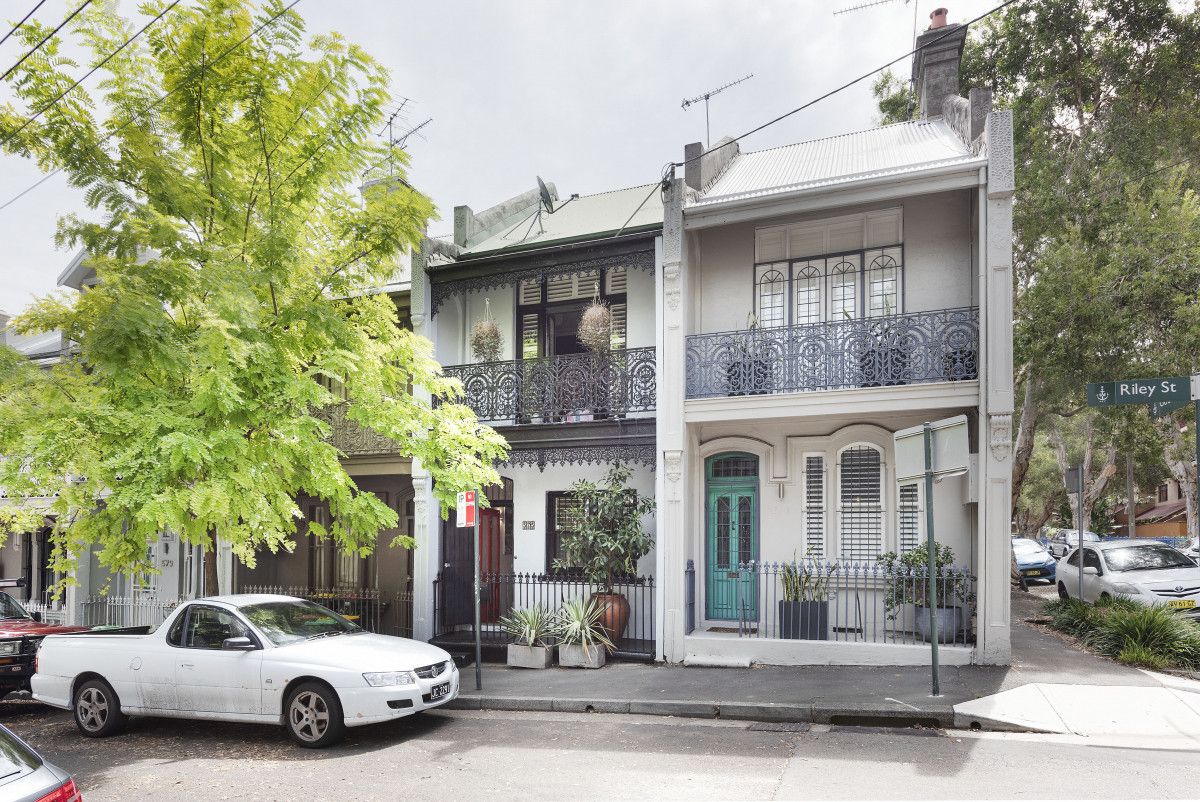 3 bedrooms Terrace in 575 Riley Street SURRY HILLS NSW, 2010