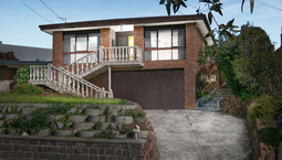 Picture of 321 Mascoma Street, STRATHMORE HEIGHTS VIC 3041