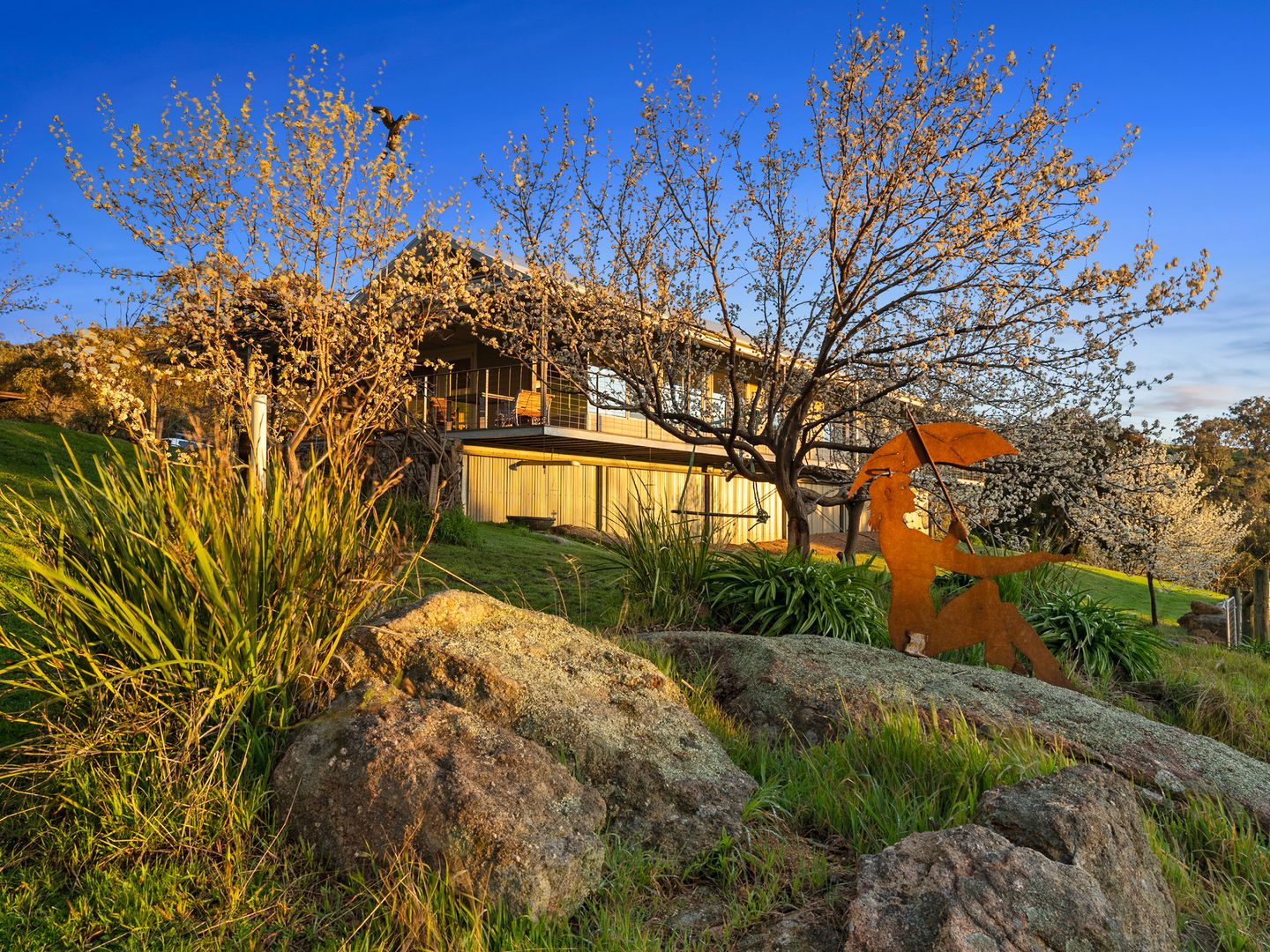 203 Galls Gap Road, Gooram VIC 3666, Image 1