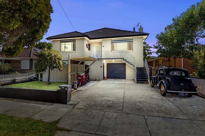 Picture of 3 Legon Road, OAKLEIGH SOUTH VIC 3167