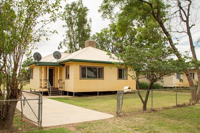 Picture of 35 Garah Street, THALLON QLD 4497