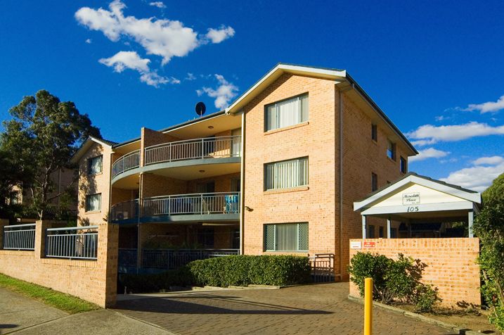 2 bedrooms Apartment / Unit / Flat in 18/105 Meredith Street BANKSTOWN NSW, 2200