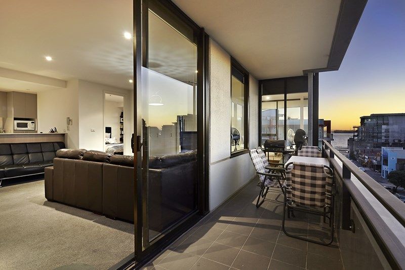 2 bedrooms Apartment / Unit / Flat in C602/166 Rouse Street PORT MELBOURNE VIC, 3207
