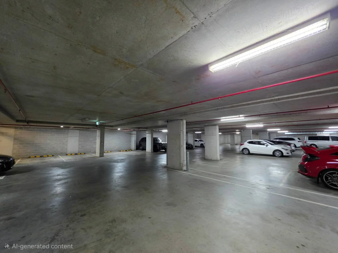 Car Space/2 Chippendale Way, Chippendale NSW 2008 - Studio For Rent ...