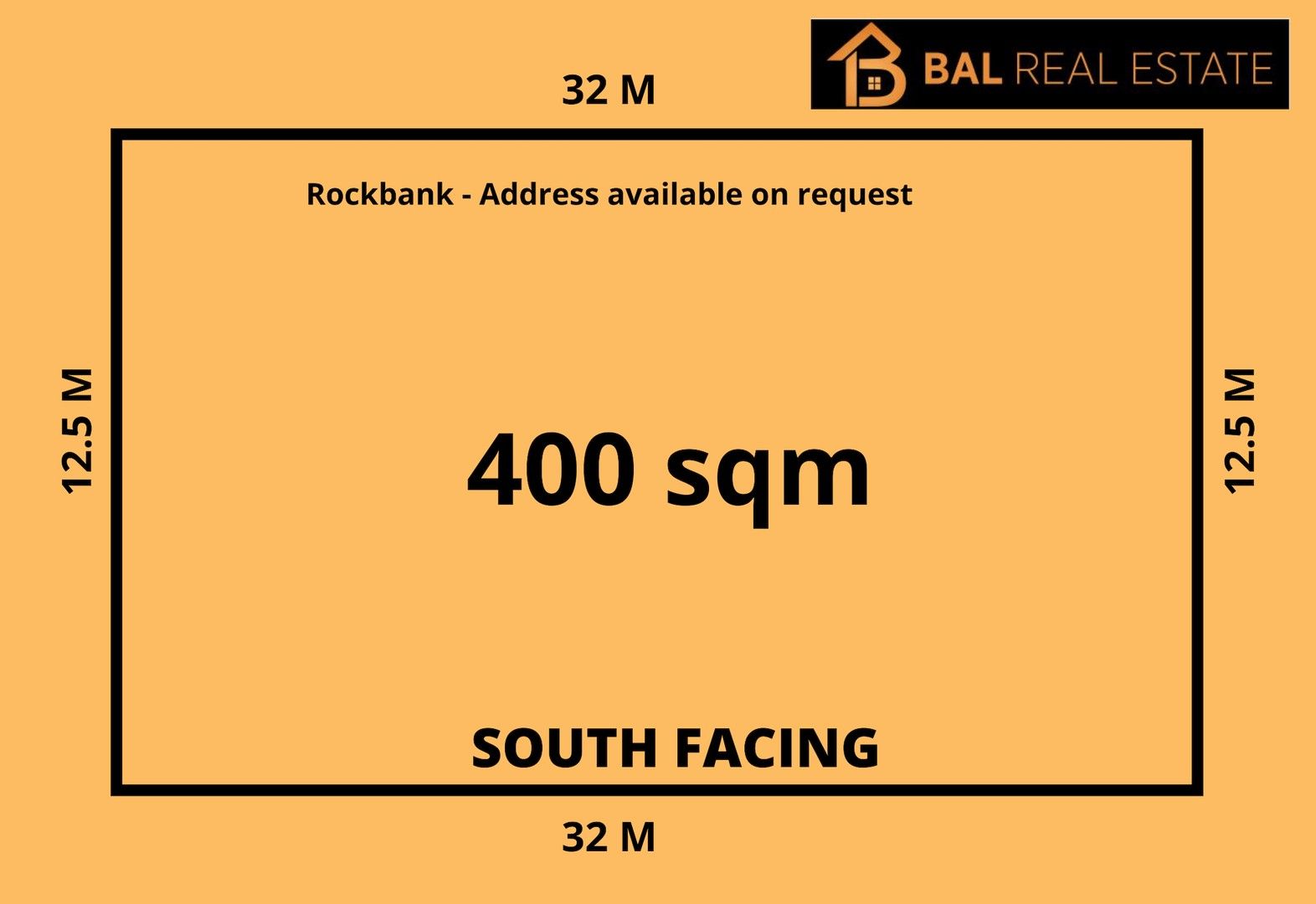 Lot 402 BRADFORD ST, Rockbank VIC 3335, Image 0