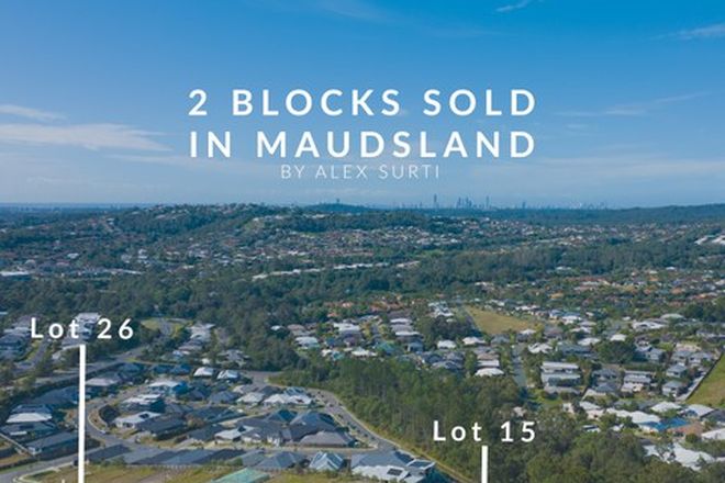Picture of Lot 15 Hillview Estate, MAUDSLAND QLD 4210
