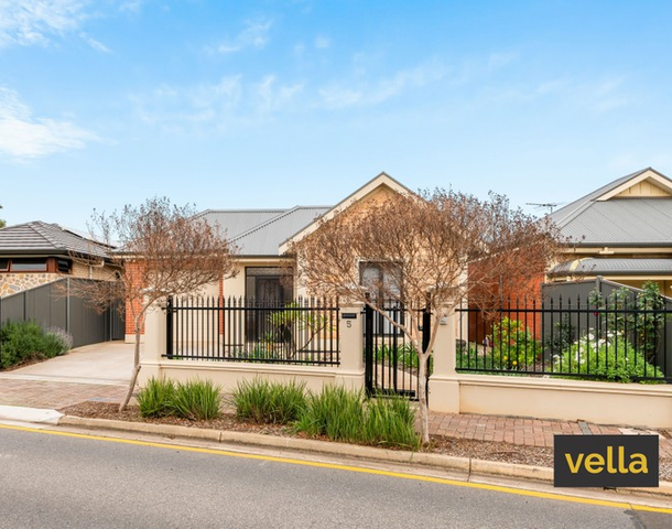 5 Bennett Street, Stepney SA 5069