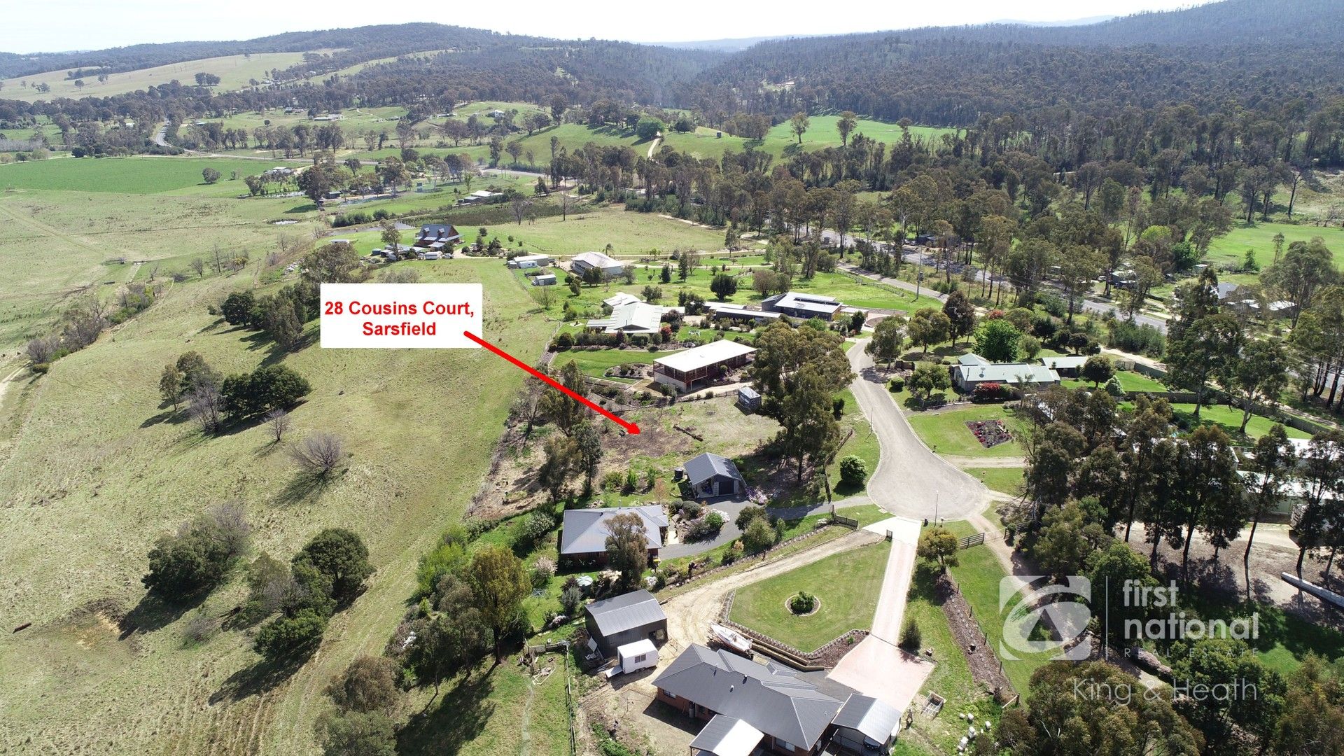 28 Cousins Court, Sarsfield VIC 3875 Domain